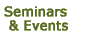 Seminars & Events