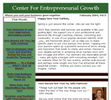 click below for the Enews