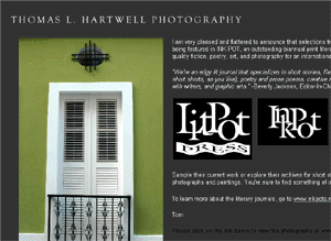 THartwell Photo Green Door
